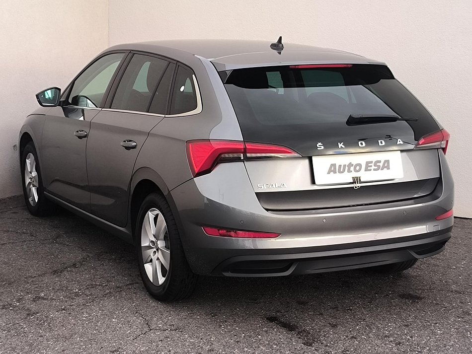 Škoda Scala 1.0 TSi Style