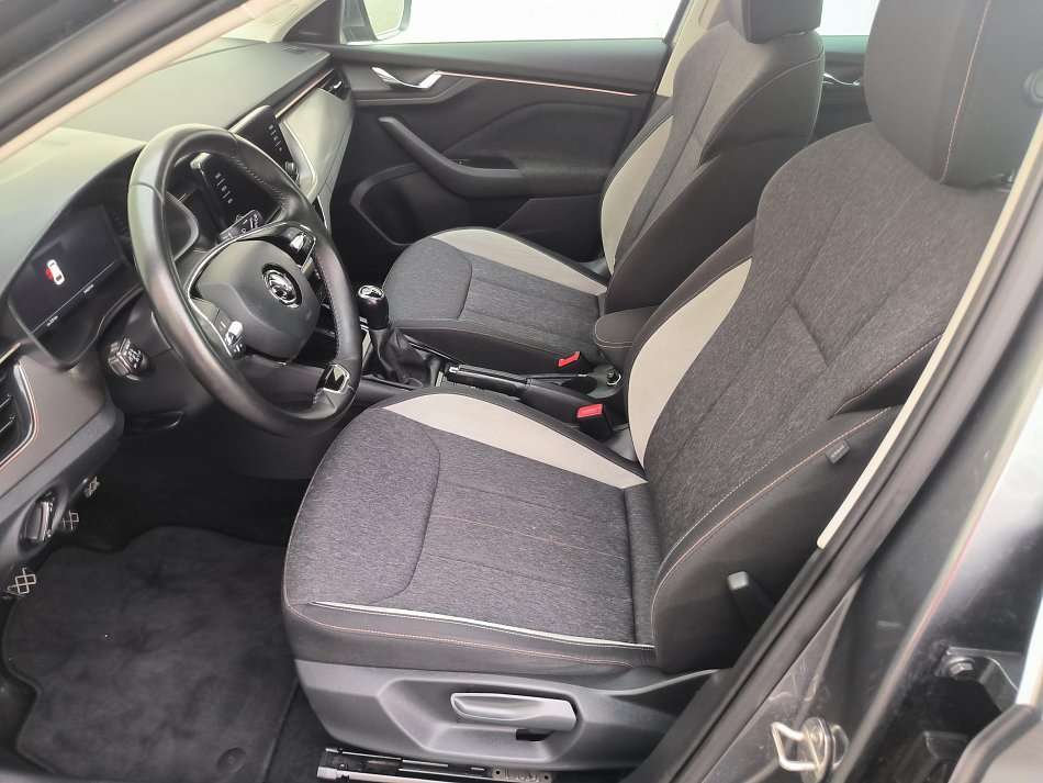 Škoda Scala 1.0 TSi Style