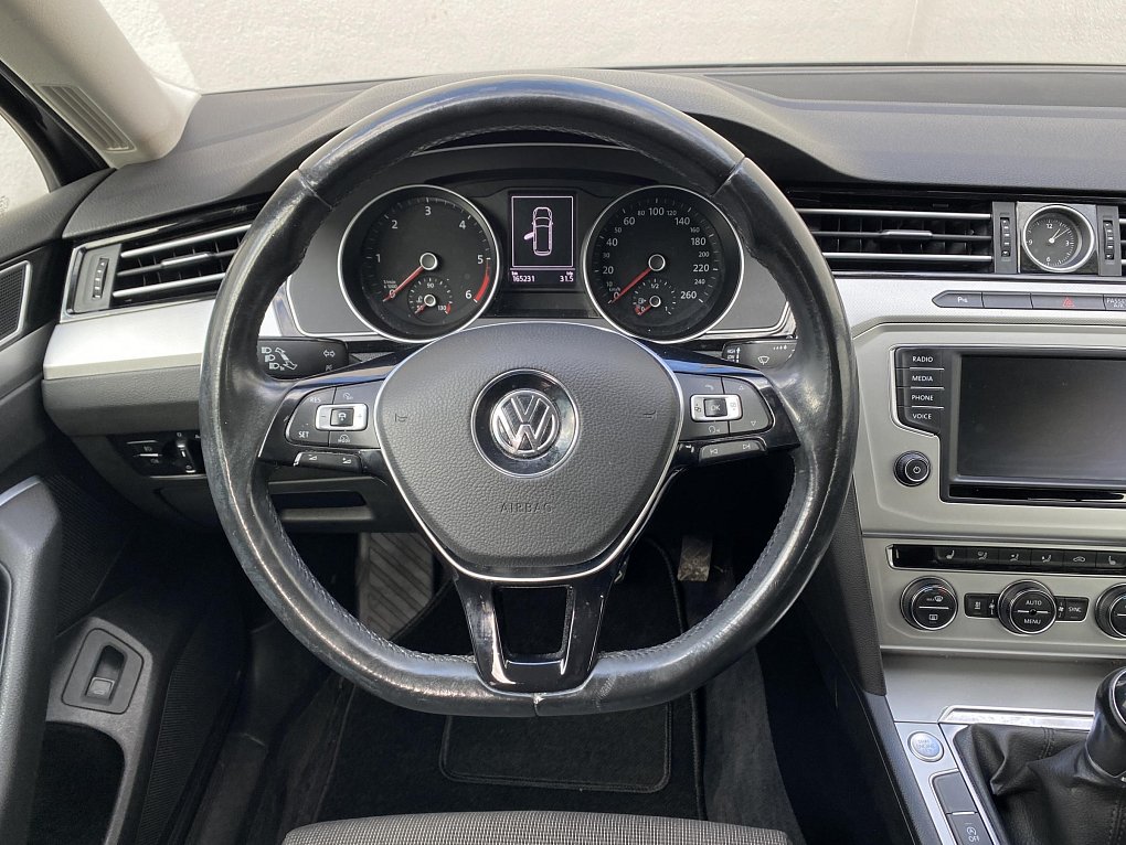 Volkswagen Passat 2.0 TDi Comfortline