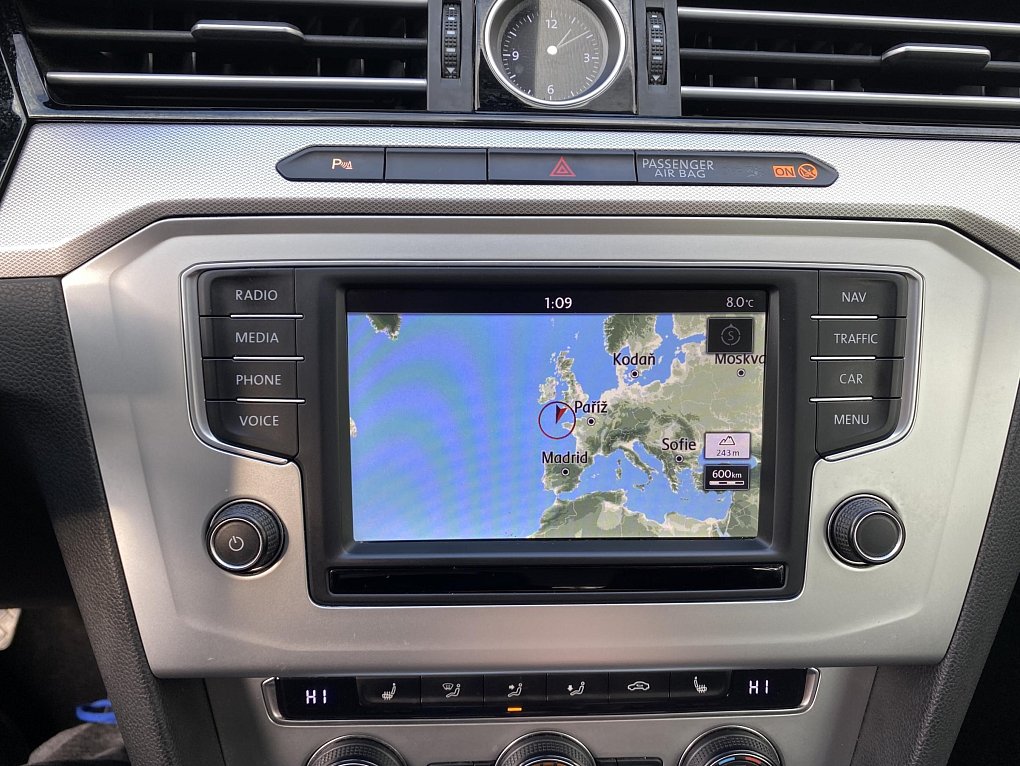 Volkswagen Passat 2.0 TDi Comfortline