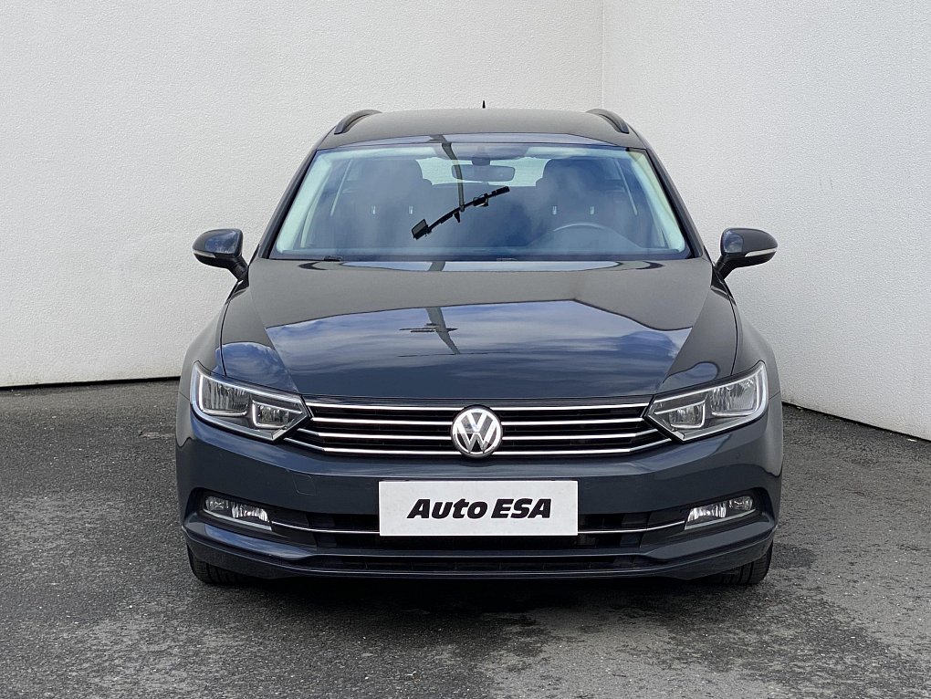 Volkswagen Passat 2.0 TDi Comfortline
