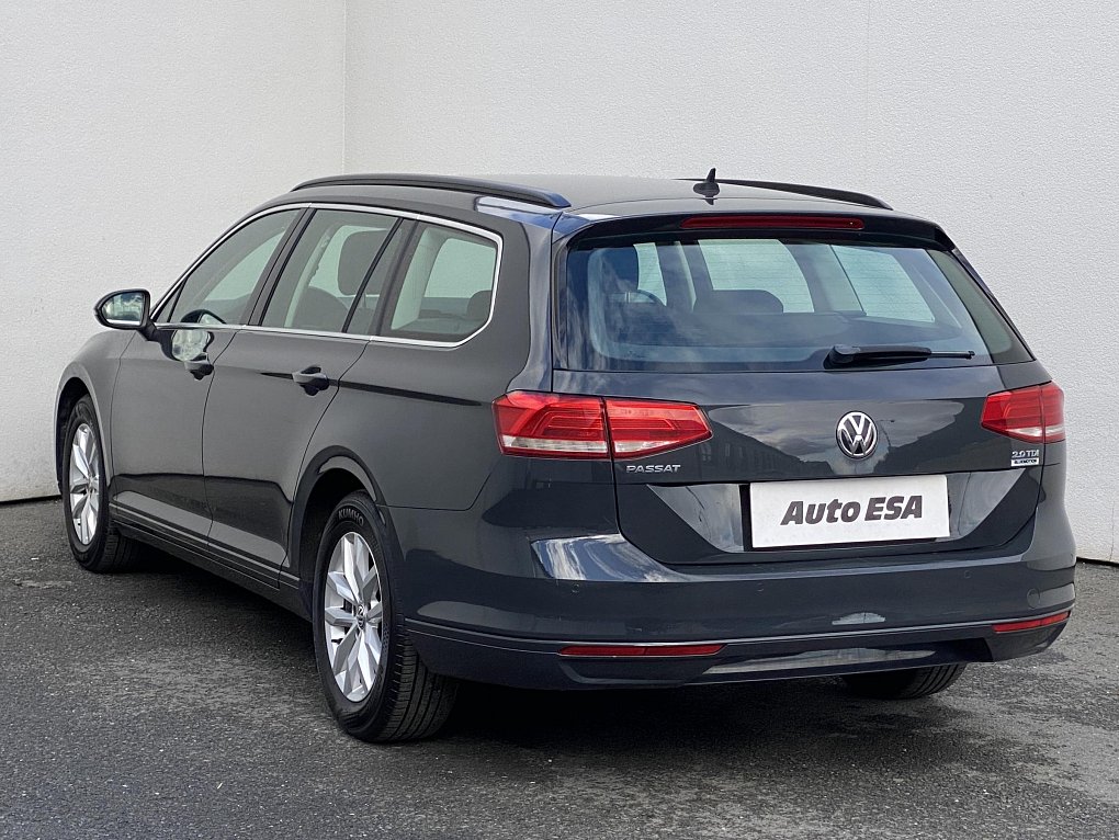 Volkswagen Passat 2.0 TDi Comfortline