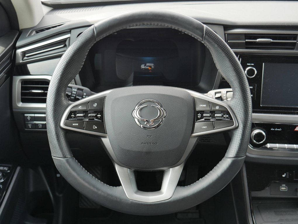 SsangYong Korando 1.5GDi 