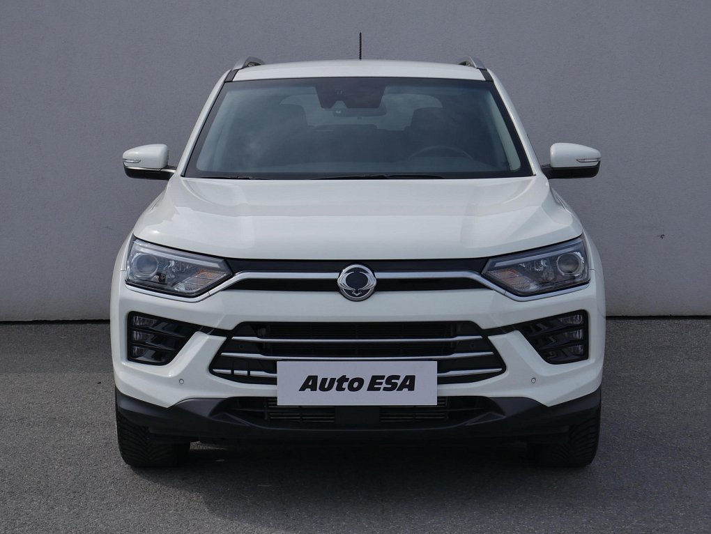 SsangYong Korando 1.5GDi 