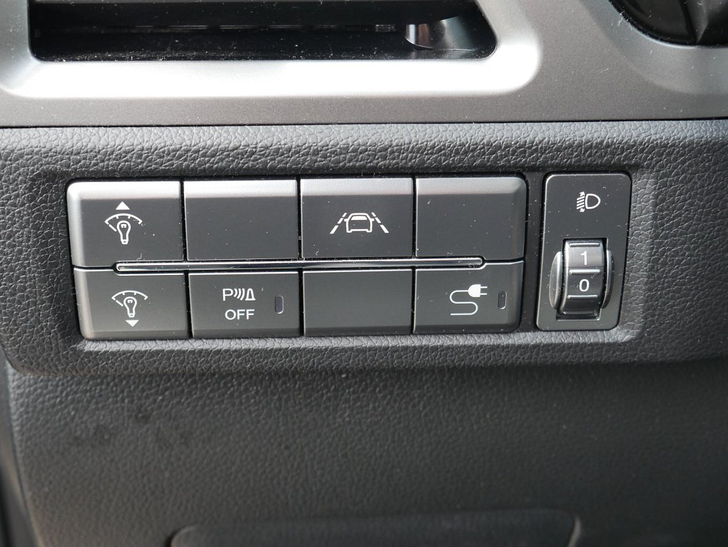 SsangYong Korando 1.5GDi 