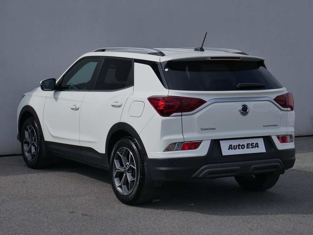 SsangYong Korando 1.5GDi 