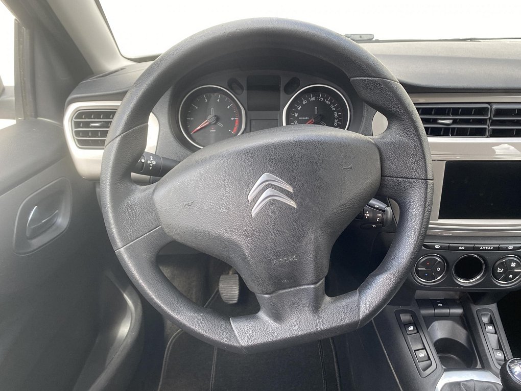 Citroën C-Elysee 1.2 VTi Life