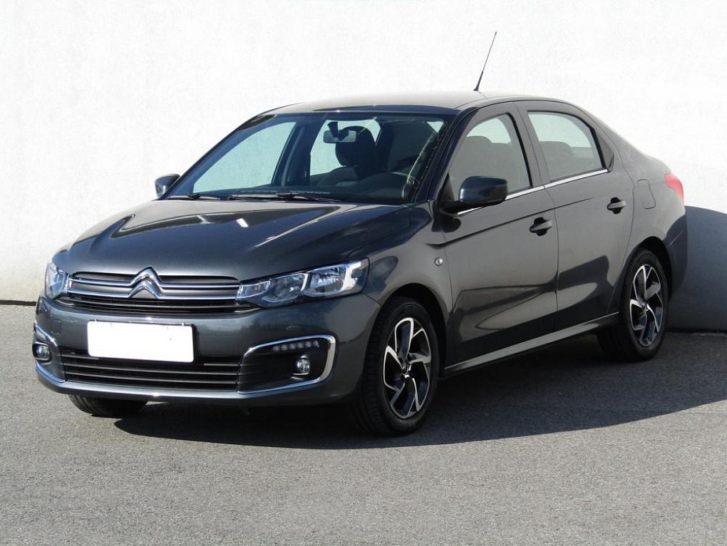 Citroën C-Elysee 1.2 Life