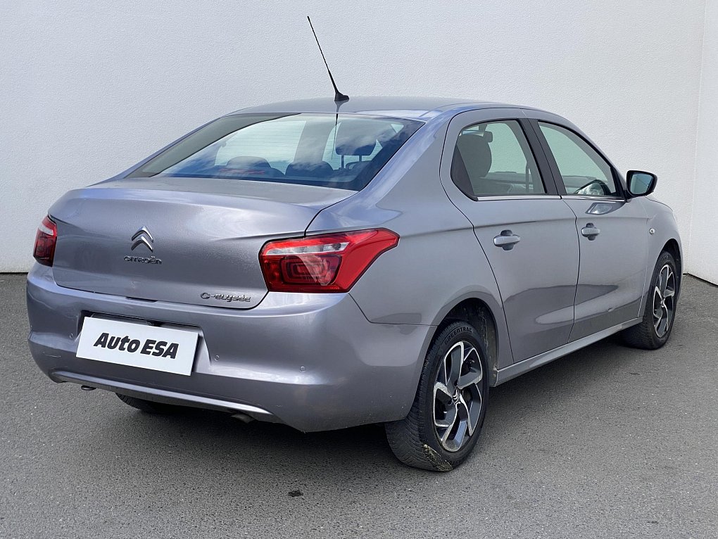 Citroën C-Elysee 1.2 VTi Life