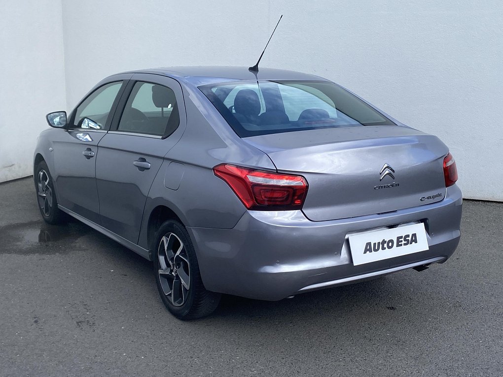 Citroën C-Elysee 1.2 VTi Life