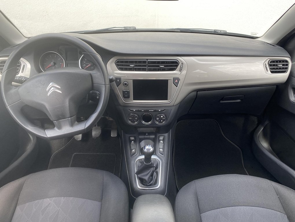 Citroën C-Elysee 1.2 VTi Life