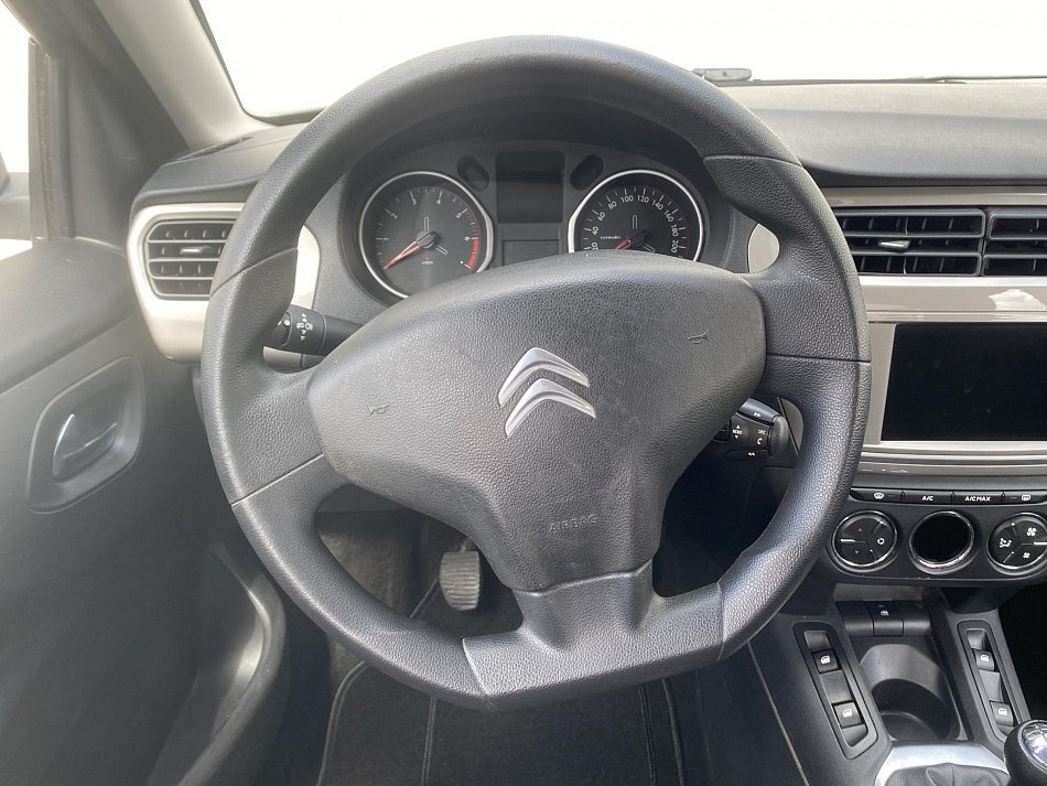 Citroën C-Elysee 1.2 VTi Life