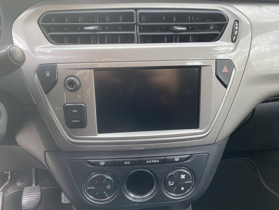 Citroën C-Elysee 1.2 VTi Life