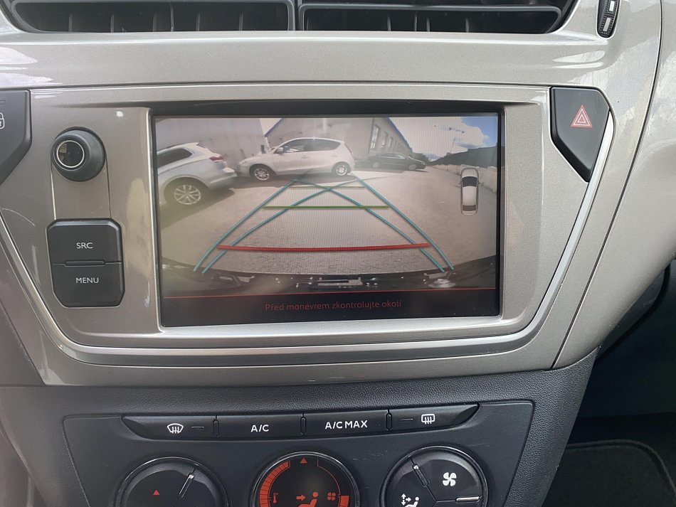 Citroën C-Elysee 1.2 VTi Life