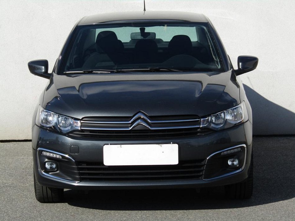 Citroën C-Elysee 1.2 