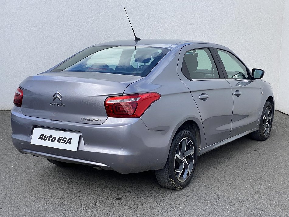 Citroën C-Elysee 1.2 VTi Life