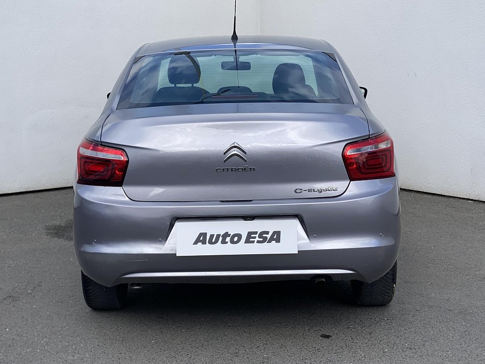 Citroën C-Elysee 1.2 VTi Life
