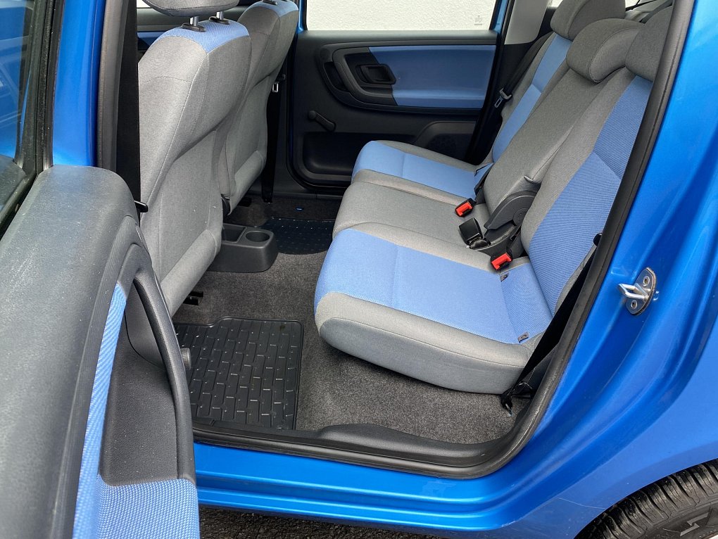 Škoda Roomster 1.2i 