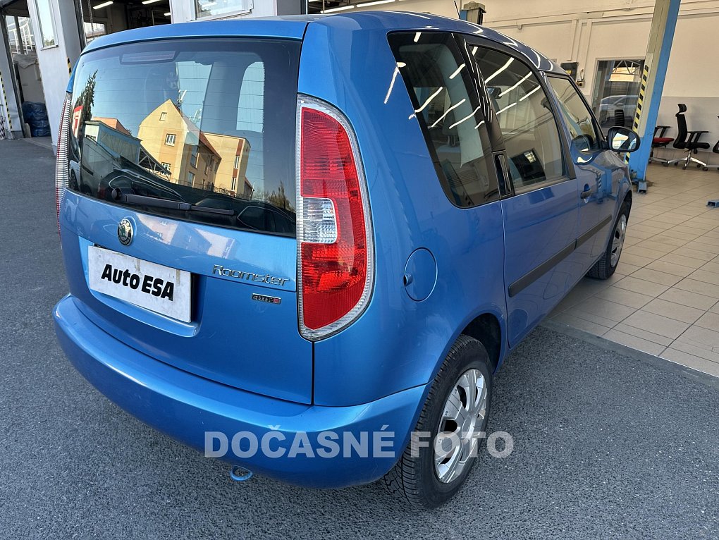 Škoda Roomster 1.2i 