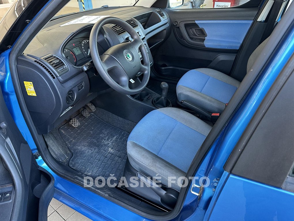 Škoda Roomster 1.2i 