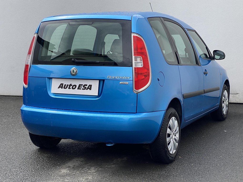 Škoda Roomster 1.2i 