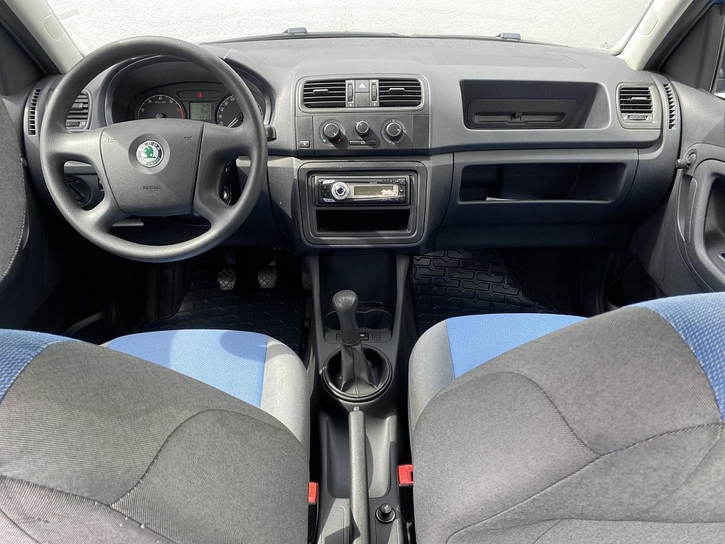 Škoda Roomster 1.2i 