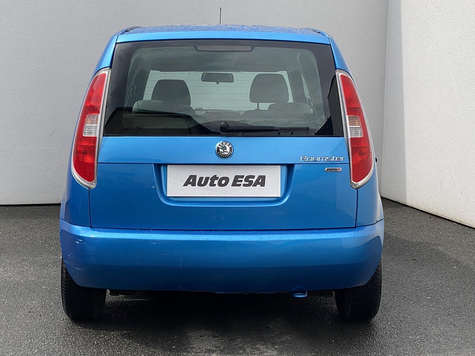 Škoda Roomster 1.2i 