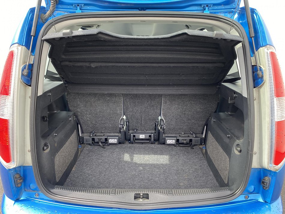 Škoda Roomster 1.2i 