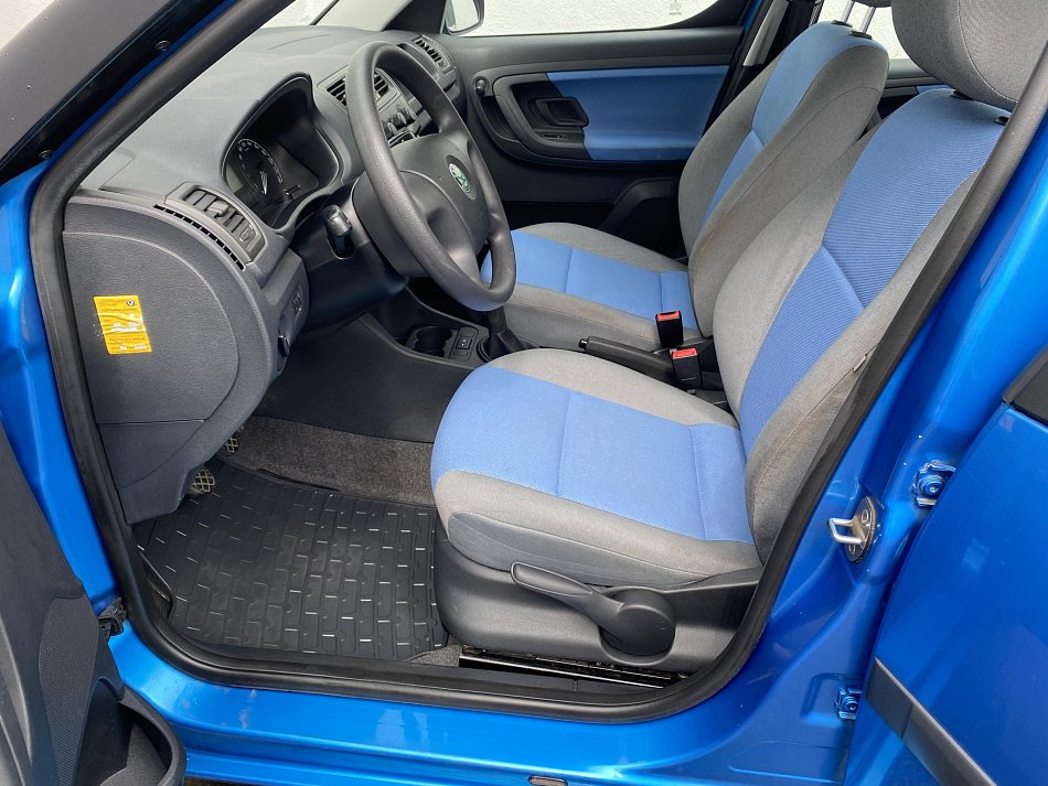 Škoda Roomster 1.2i 