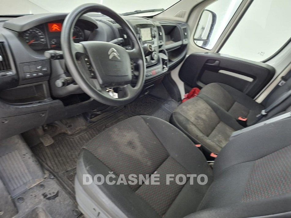 Citroën Jumper 2.2HDi  L2H1