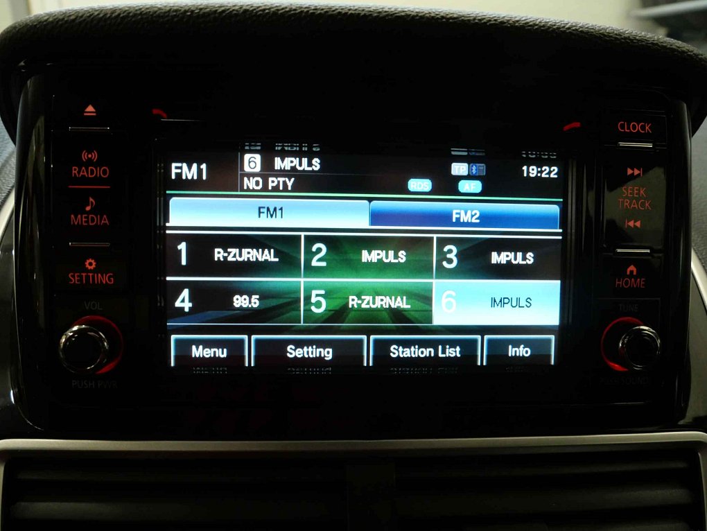 Mitsubishi Eclipse Cross 1.5 T- MIVEC 