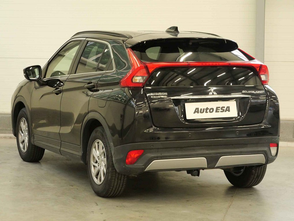 Mitsubishi Eclipse Cross 1.5 T- MIVEC 