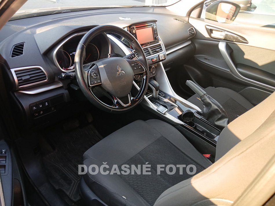 Mitsubishi Eclipse Cross 1-5t-mivec 