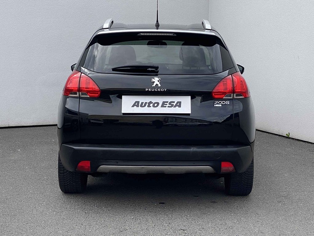 Peugeot 2008 1.6 e-HDI 