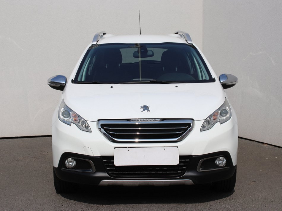 Peugeot 2008 1.6 e-HDI 