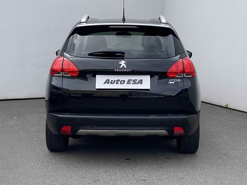 Peugeot 2008 1.6 e-HDI 