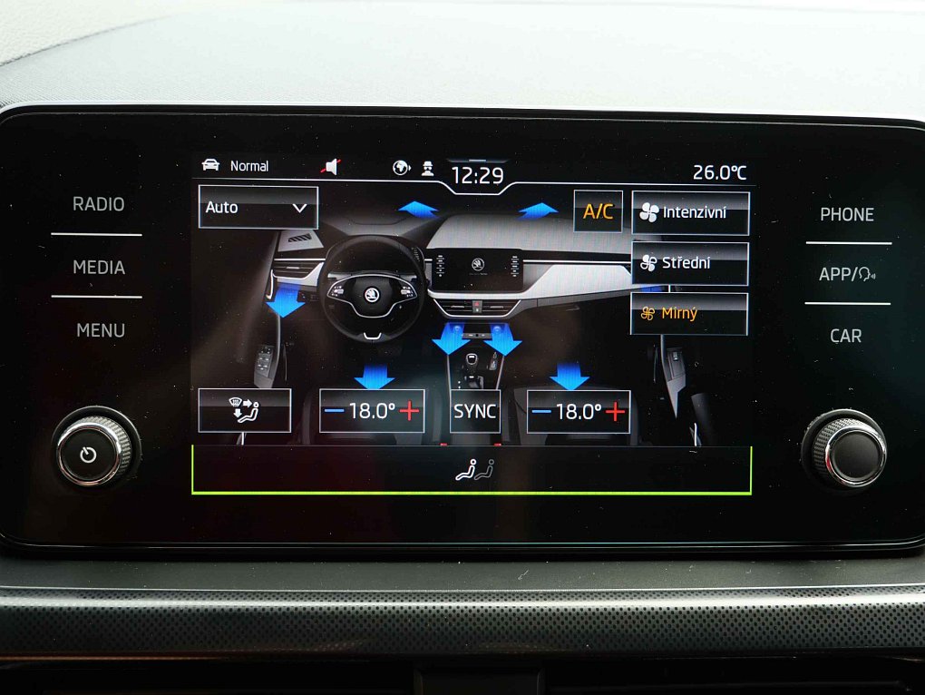 Škoda Kamiq 1.5 TSi Monte Carlo