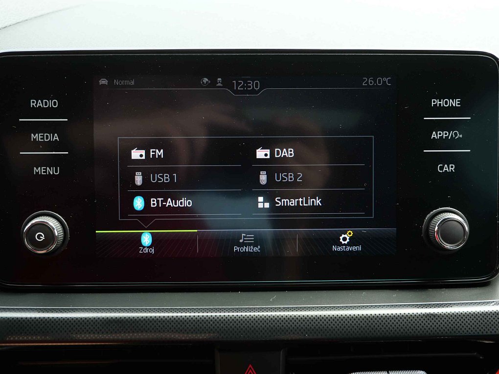 Škoda Kamiq 1.5 TSi Monte Carlo