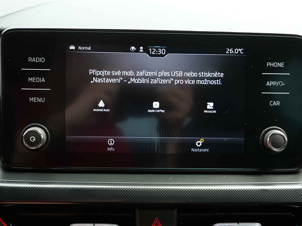 Škoda Kamiq 1.5 TSi Monte Carlo