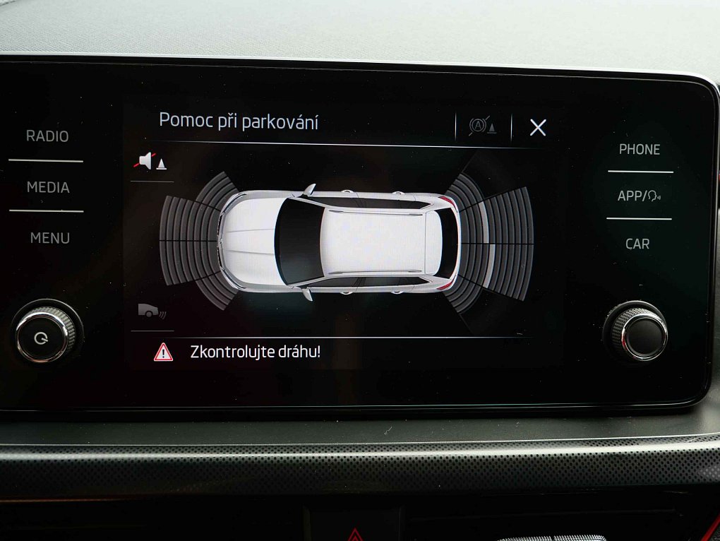 Škoda Kamiq 1.5 TSi Monte Carlo