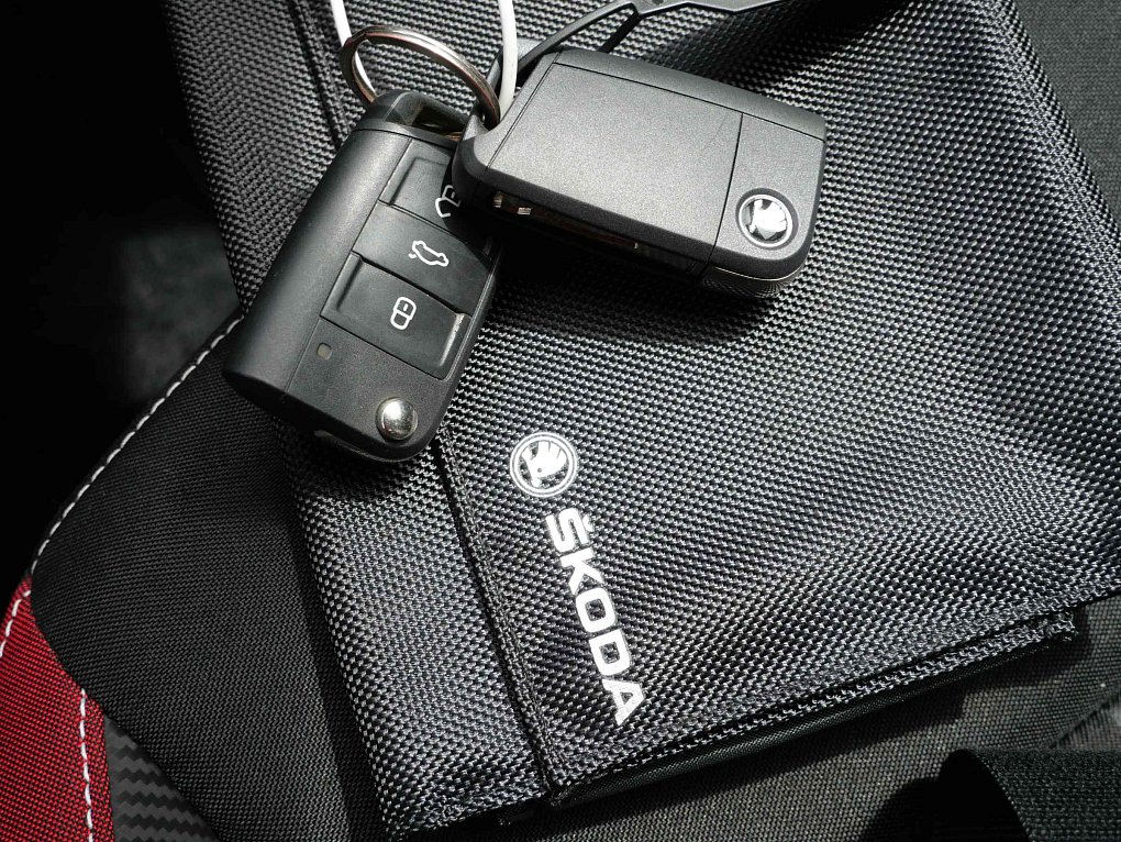 Škoda Kamiq 1.5 TSi Monte Carlo