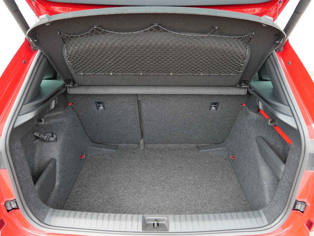 Škoda Kamiq 1.5 TSi Monte Carlo