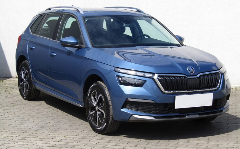 Škoda Kamiq 1.5 TSi Monte Carlo