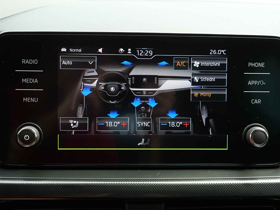 Škoda Kamiq 1.5 TSi Monte Carlo