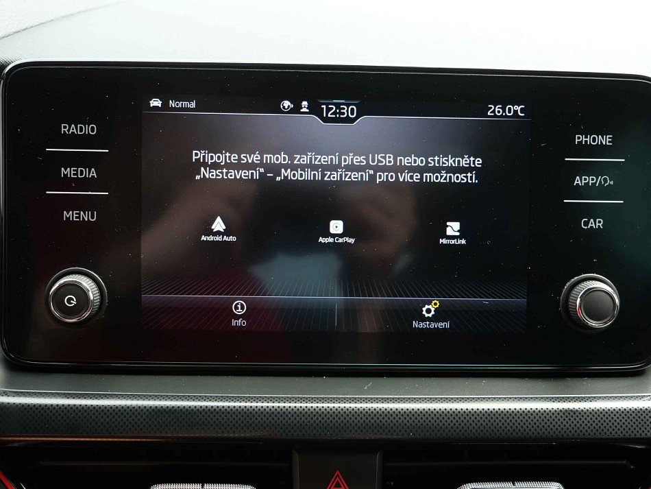 Škoda Kamiq 1.5 TSi Monte Carlo