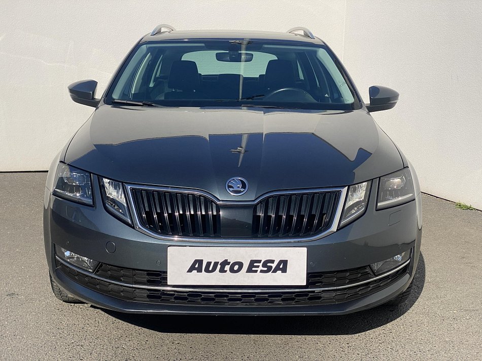 Škoda Octavia III 1.6 TDi Style