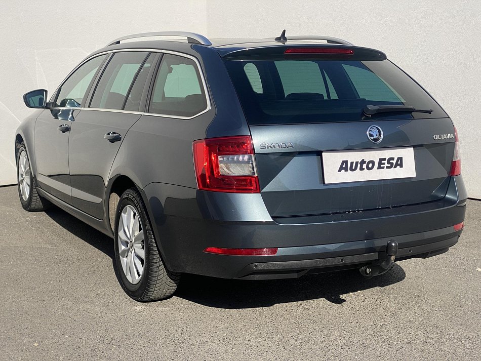 Škoda Octavia III 1.6 TDi Style