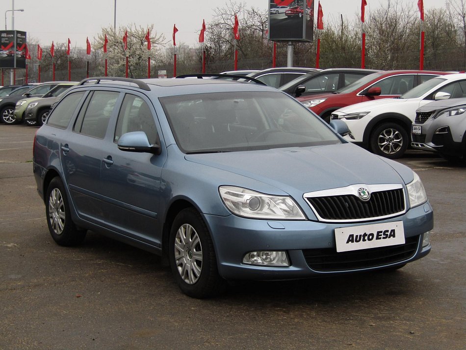 Škoda Octavia II 2.0TDi 