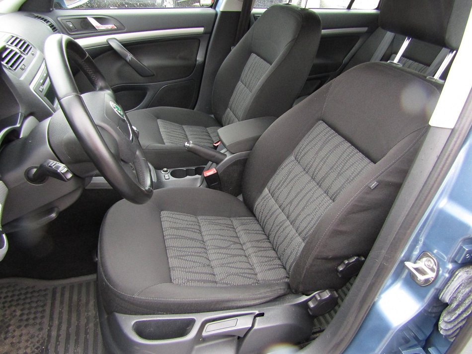 Škoda Octavia II 2.0TDi 