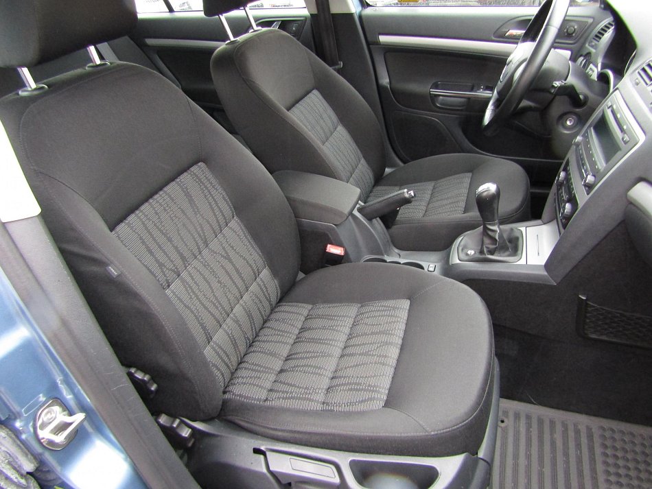 Škoda Octavia II 2.0TDi 